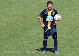 Sport - Calcio - Viterbese - Simone Addessi