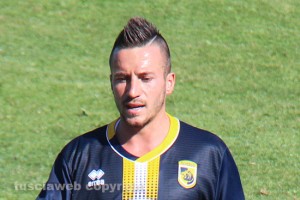 Sport - Calcio - Viterbese - Samuele Neglia