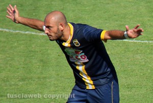 Sport - Calcio - Viterbese - Daniele Nohman