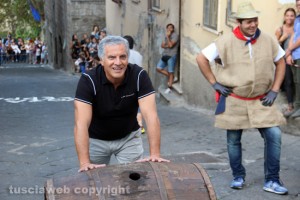 Palio delle botti - Massimo Mecarini
