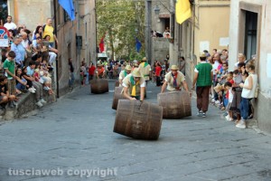 Palio delle botti