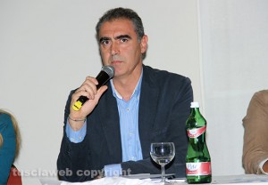 Sport - Basket - Stella azzurra - Il presidente Giorgio Ricci