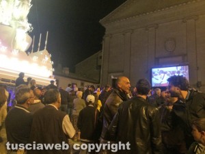 Santa Rosa - Fagioli sotto la macchina