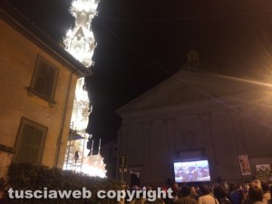 Santa Rosa - Fagioli sotto la macchina