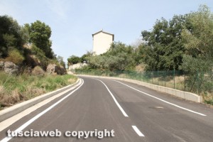 Viterbo - Strada Ponte Sodo