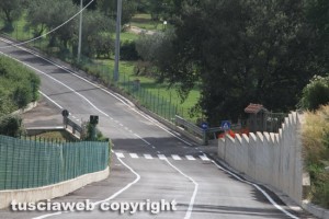 Viterbo - Strada Ponte Sodo