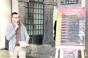 Presentazione Fita - Il vice presidente provinciale Sebastian Serafini