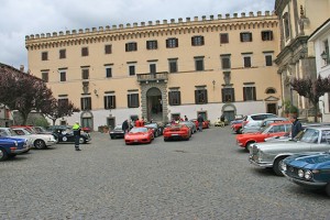 Il circuito Tre laghi