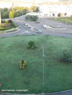 Viterbo - Il parco della Capretta