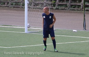 Sport - Calcio - Viterbese - Francesco Fè