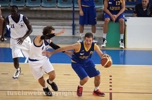 Sport - Basket - Stella azzurra- Apdb Roma