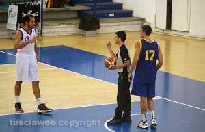 Sport - Basket - Stella azzurra- Apdb Roma