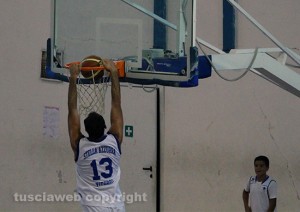 Sport - Basket - Stella azzurra - Valerio Marsili