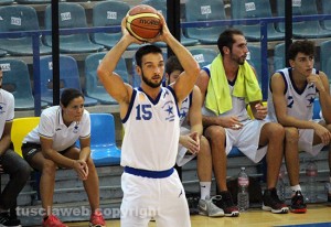 Sport - Basket - Stella azzurra - Michele Peroni