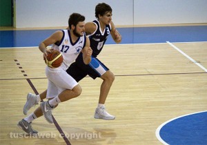 Sport - Basket - Stella azzurra - Marco Giancarli