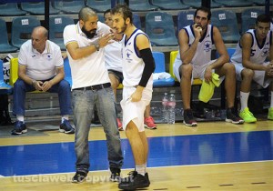 Sport - Basket - Stella azzurra - Umberto Fanciullo e Cianci