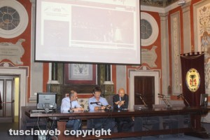Caffeina - Assemblea soci fondatori - Andrea Baffo, Filippo Rossi e Alessandro Ruggieri