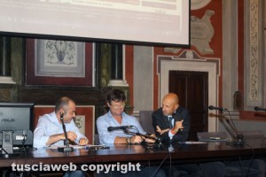 Caffeina - Assemblea soci fondatori - Andrea Baffo, Filippo Rossi e Alessandro Ruggieri