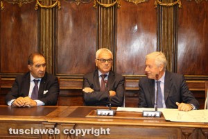 Lornezo Suraci, Alberto Pazienti, Leonardo Michelini