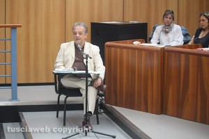 Il dentista Gianfranco Fiorita