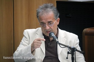 Il dentista Gianfranco Fiorita