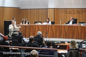 Il processo a Gianfranco Fiorita