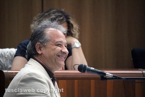 Il dentista Gianfranco Fiorita