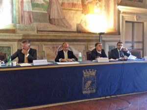 Viterbo - Il convegno dei dottori commercialisti e degli esperti contabili
