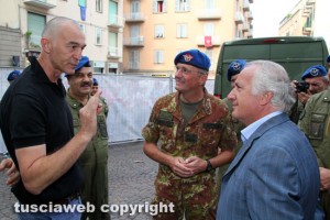 Ascenzi, Bettelli e Fiorillo