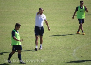 Sport - Calcio - Viterbese - Stefano Sanderra