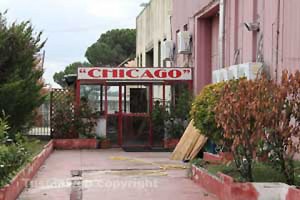 Viterbo - Il night club New Chicago