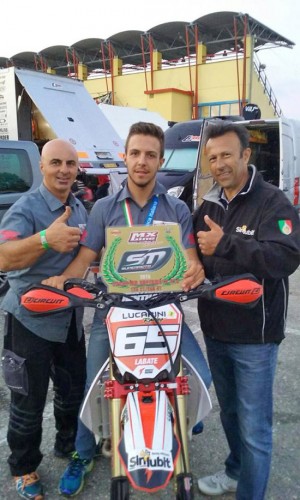 Sport - Supermoto - Alessandro Labate