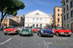 Il circuito Tre laghi