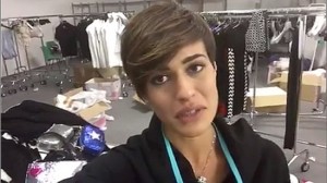 Miss Italia Alice Sabatini
