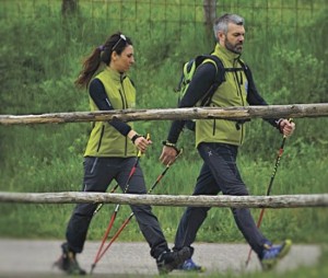 Nordic walking