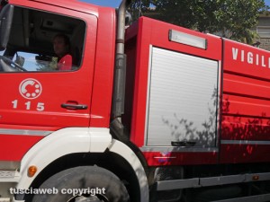 Vigili del fuoco