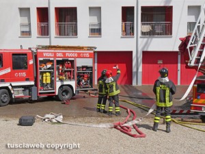 Vigili del fuoco