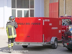 Vigili del fuoco