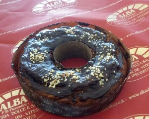 Pasticceria Alba - Il panricco di Rosa