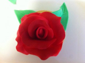 Pasticceria Camilli - Rosa di cioccolato