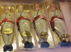 Pasticceria Catanese - Facchini di marzapane