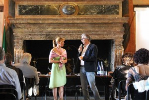 Como - Il premio Antonio Fogazzaro
