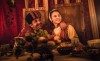 Il “Convivium secretum” in una passata edizione della "Sagra delle castagne"
