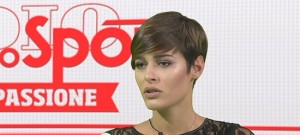 Alice Sabatini al Corriere dello sport stadio