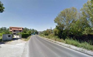 Viterbo - Strada Teverina