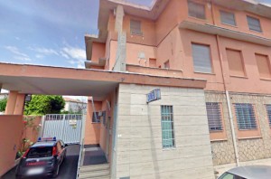 Montalto di Castro - La caserma dei carabinieri