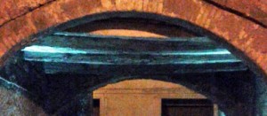Tarquinia - Arco di via della Cateratta