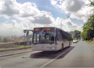 Autobus sostitutivi