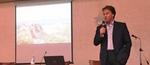 Civita di Bagnoregio al salone mondiale del turismo