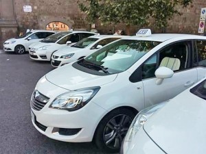 Viterbo - Taxi a Porta Fiorentina